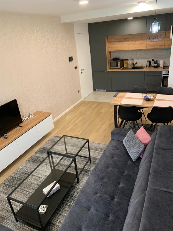 Park Lake Suite Tuzla Esterno foto
