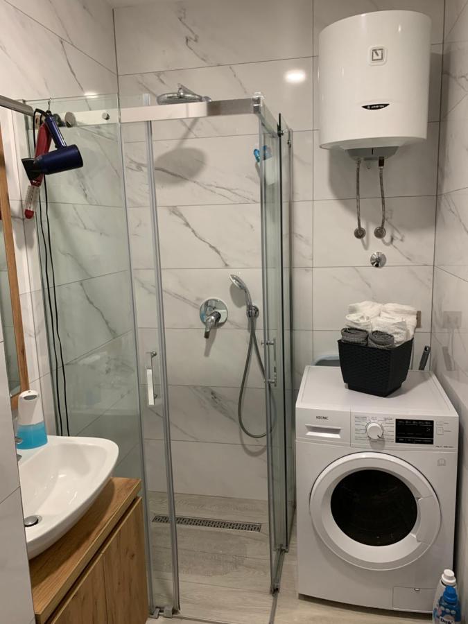 Park Lake Suite Tuzla Esterno foto