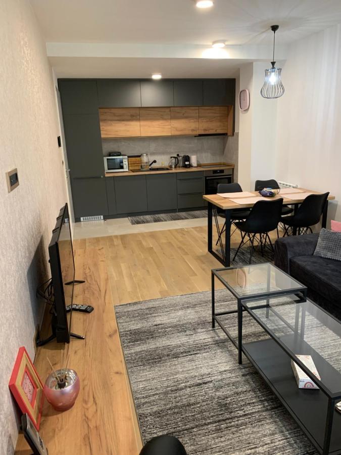 Park Lake Suite Tuzla Esterno foto