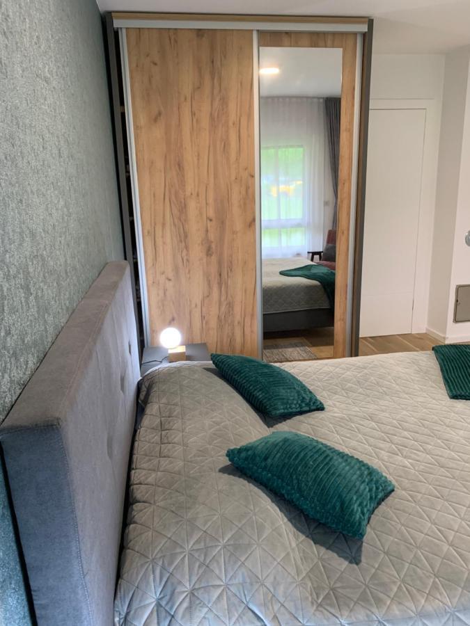 Park Lake Suite Tuzla Esterno foto