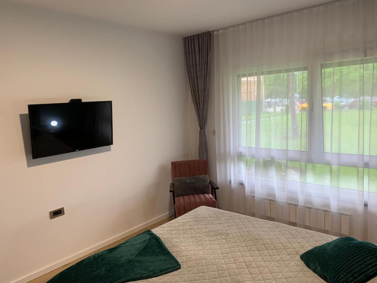 Park Lake Suite Tuzla Esterno foto