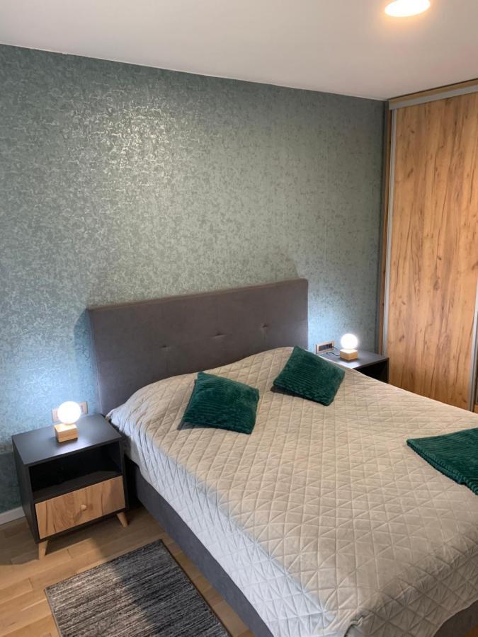 Park Lake Suite Tuzla Esterno foto