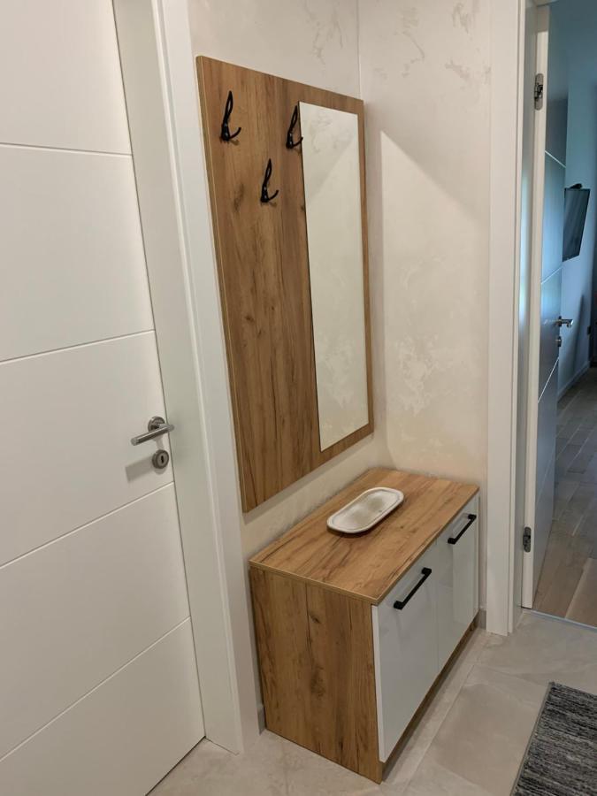 Park Lake Suite Tuzla Esterno foto