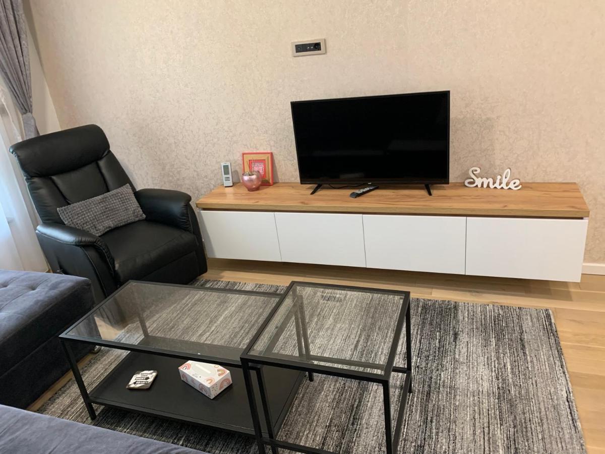 Park Lake Suite Tuzla Esterno foto