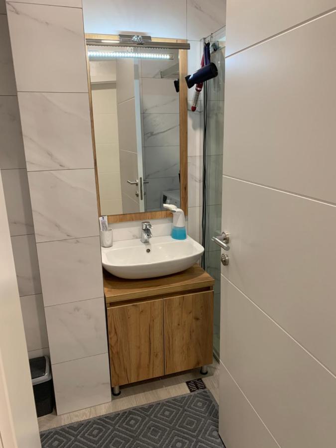 Park Lake Suite Tuzla Esterno foto