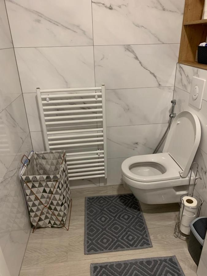 Park Lake Suite Tuzla Esterno foto