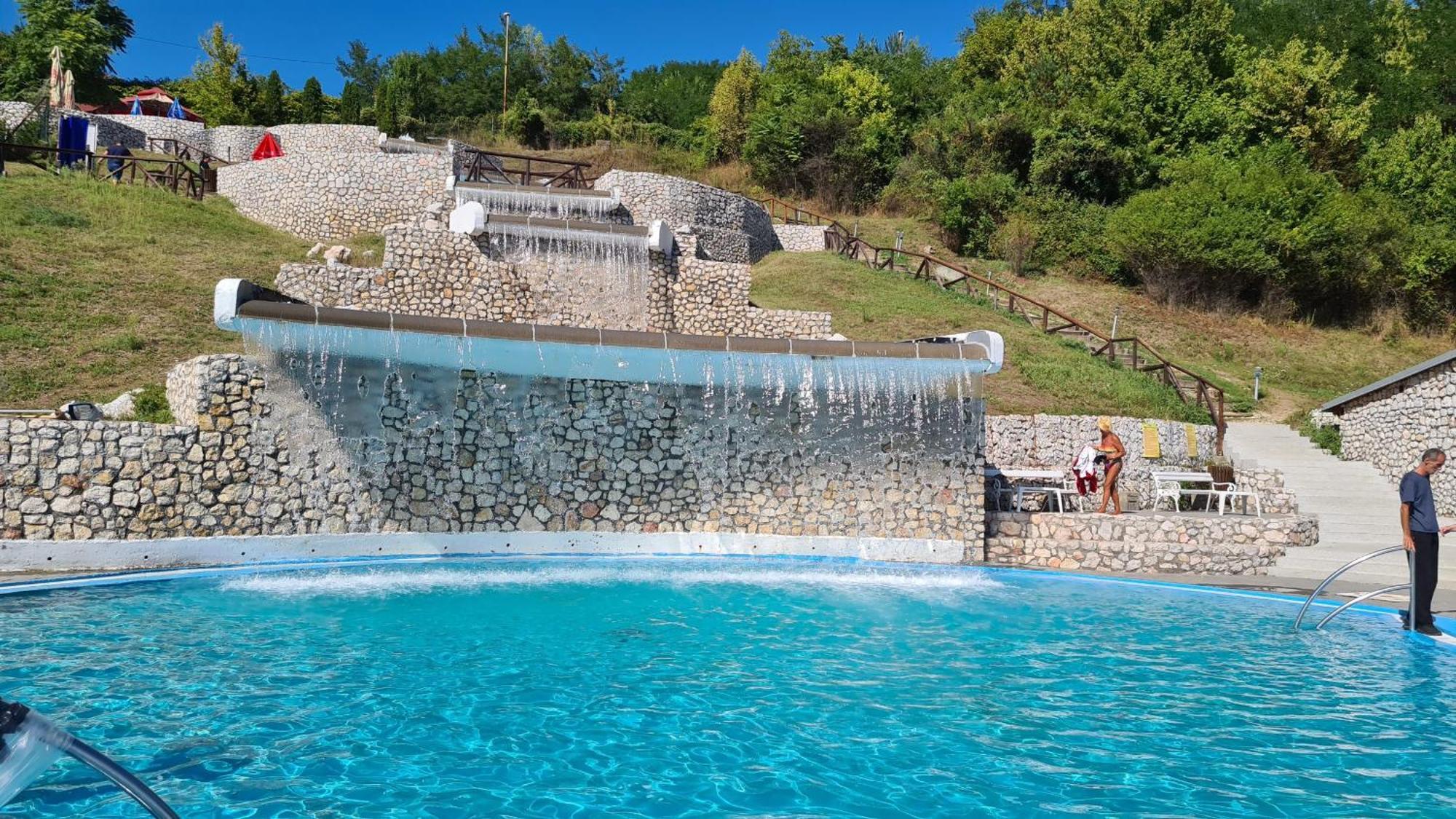 Park Lake Suite Tuzla Esterno foto