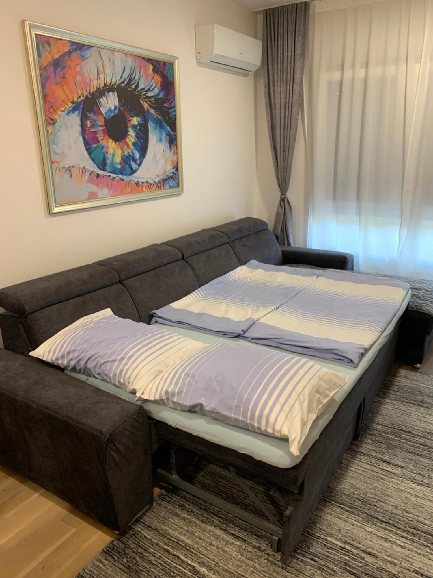 Park Lake Suite Tuzla Esterno foto